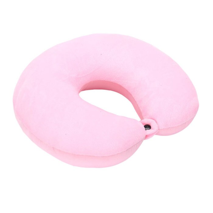 U-Shaped Travel Neck Pillow