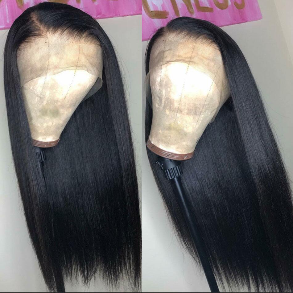 Straight Lace Front Human Hair Wigs Straight Lace Front Human Hair Wigs