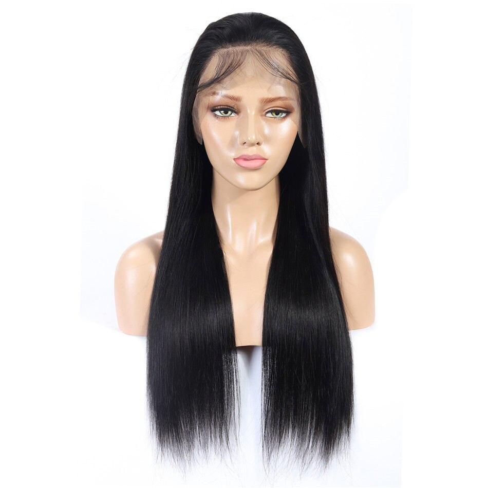 Straight Lace Front Human Hair Wig Straight Lace Front Human Hair Wig