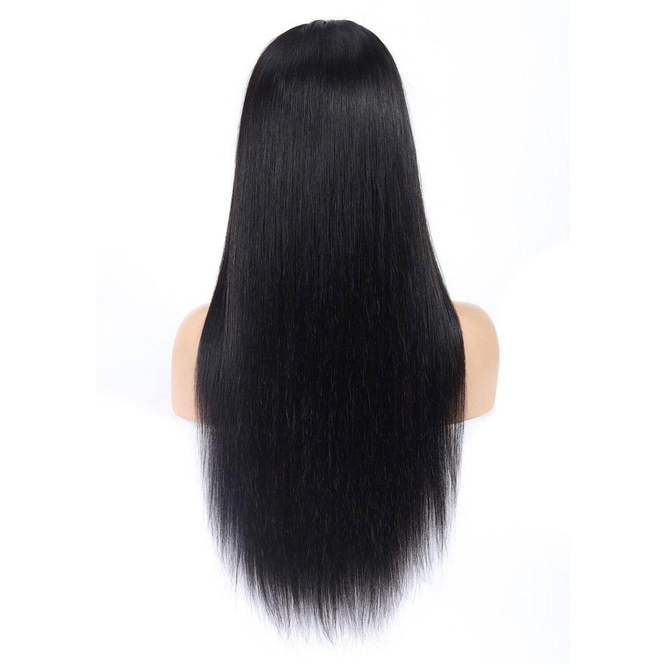 Straight Lace Front Human Hair Wig Straight Lace Front Human Hair Wig