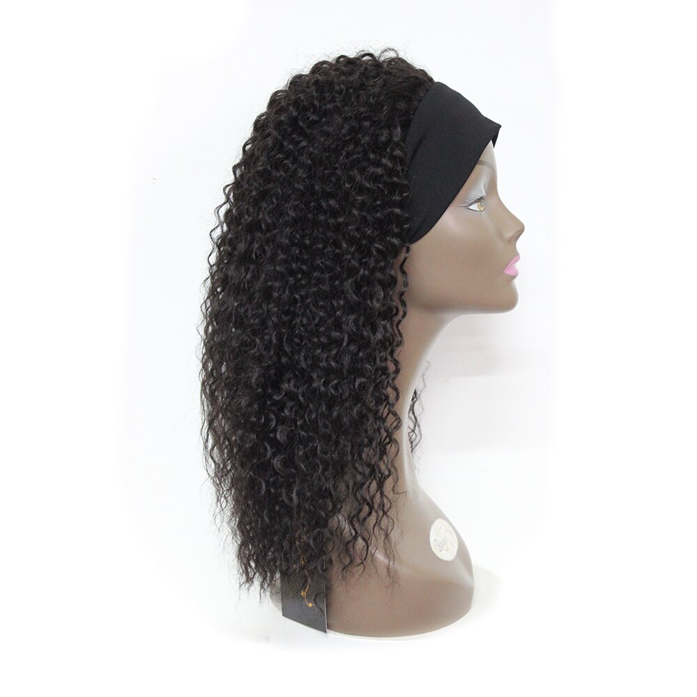 Kinky Synthetic Hair Headband Wig Kinky Synthetic Hair Headband Wig