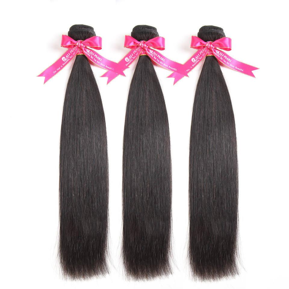 Straight Human Hair Weave Bundle Straight Human Hair Weave Bundle