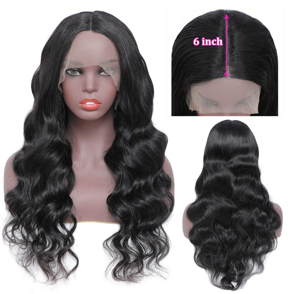 4x4 Body Wave Human Hair Wig 4x4 Body Wave Human Hair Wig