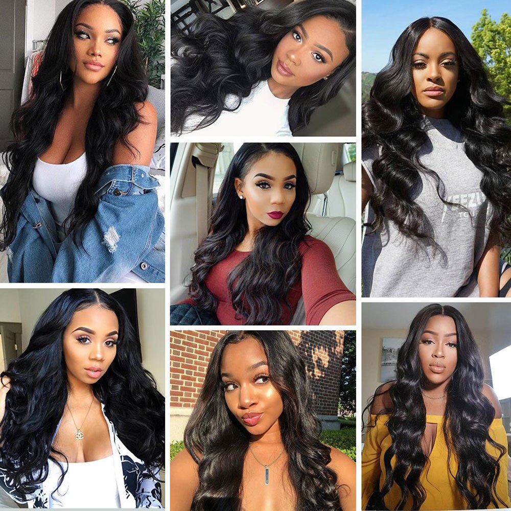 4x4 Body Wave Human Hair Wig 4x4 Body Wave Human Hair Wig