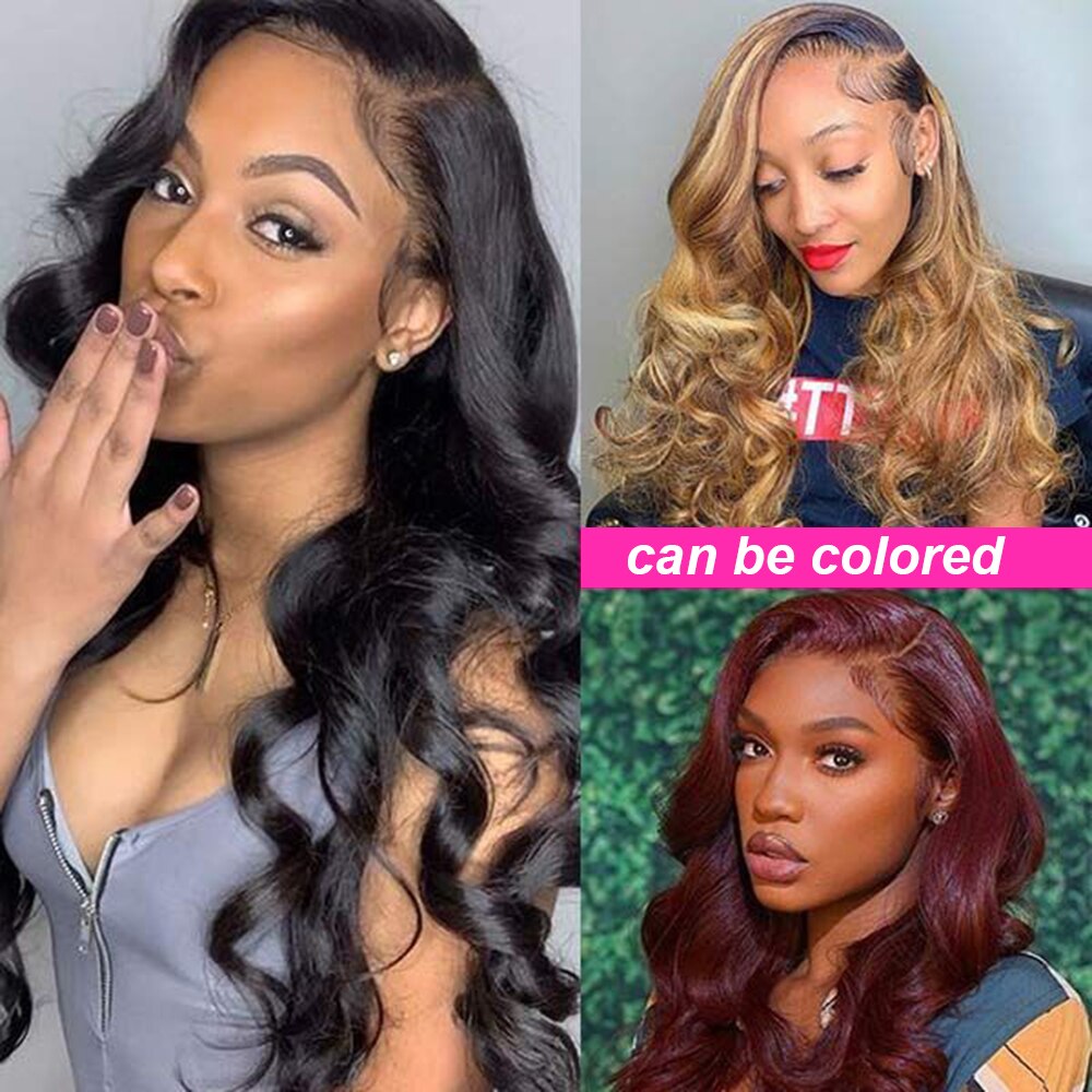 4x4 Body Wave Human Hair Wig 4x4 Body Wave Human Hair Wig