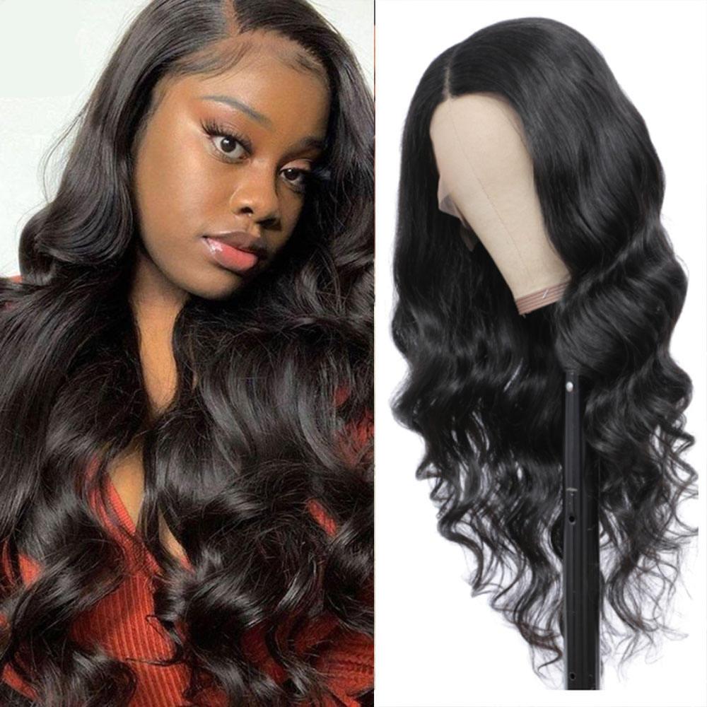 4x4 Body Wave Human Hair Wig 4x4 Body Wave Human Hair Wig