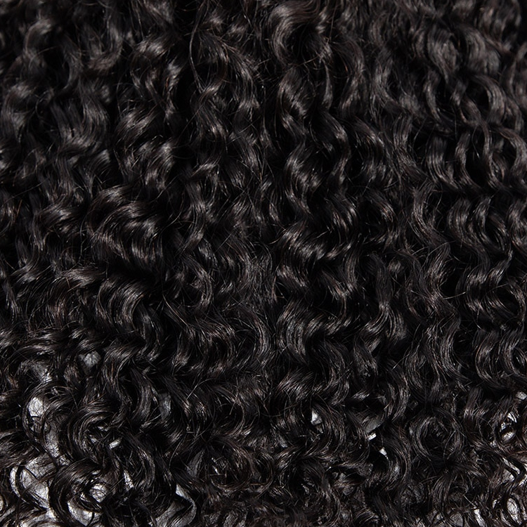 Curly Human Hair Wig Curly Human Hair Wig