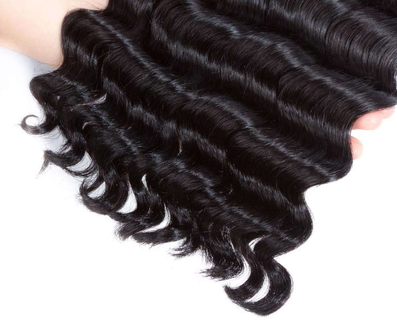Deep Wave Peruvian Hair Weaves Deep Wave Peruvian Hair Weaves