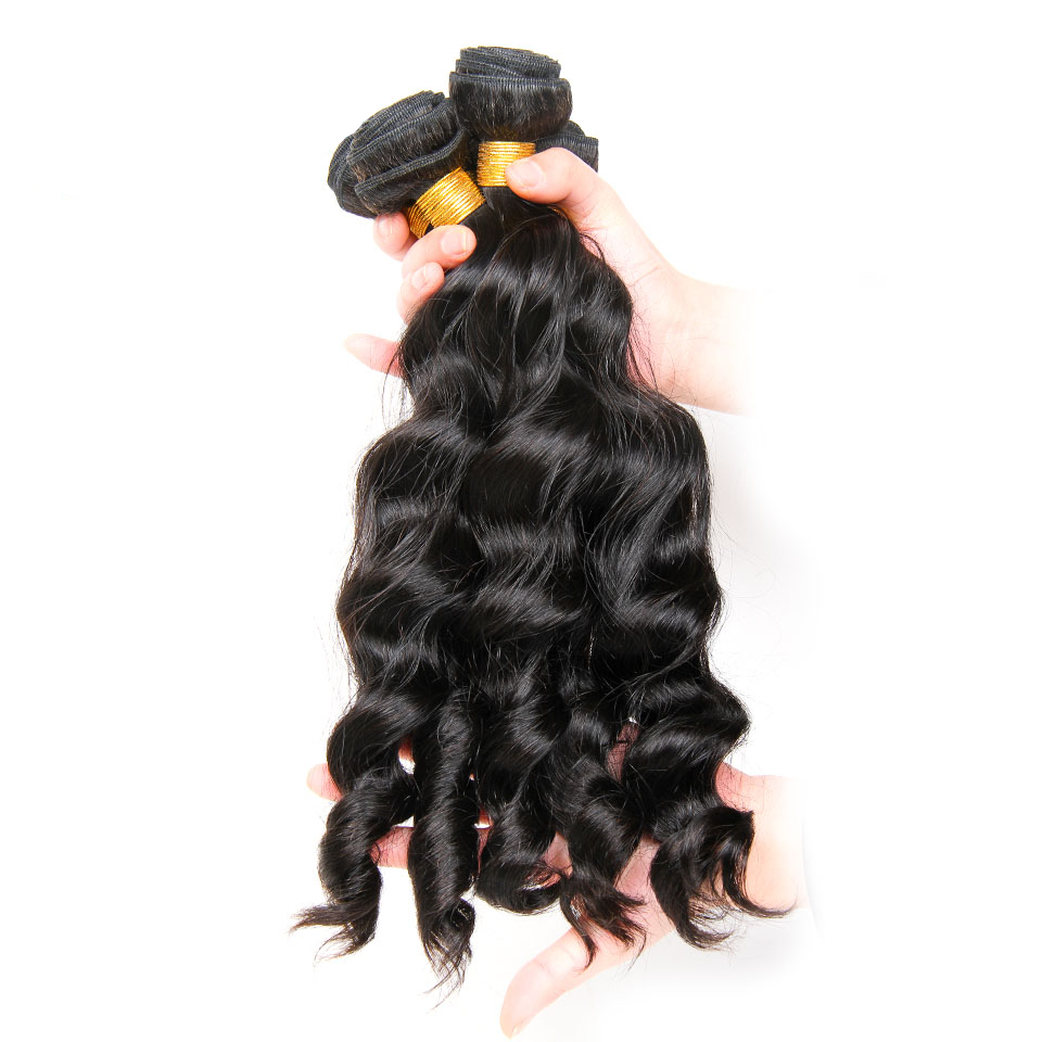 Loose Wave Hair Extension Loose Wave Hair Extension
