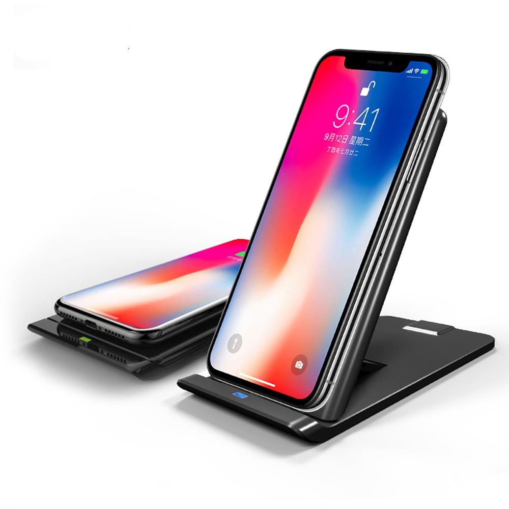 Foldable Qi Fast Charger