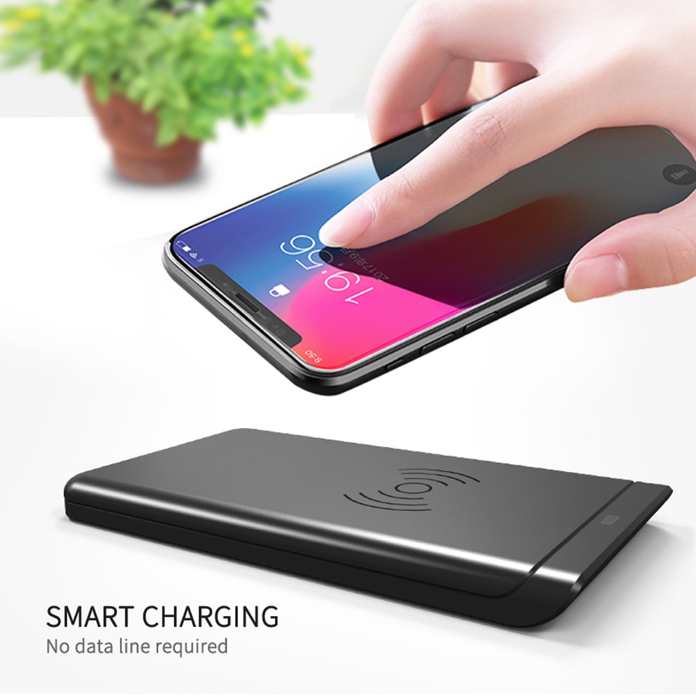 Foldable Qi Fast Charger