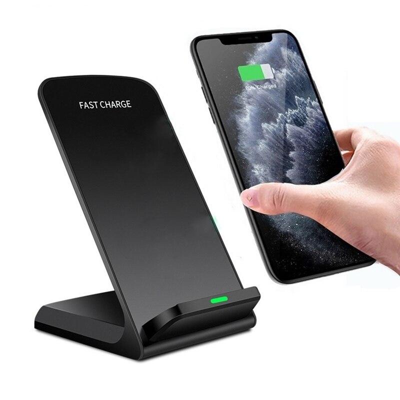 15 W Qi Wireless Phone Charger Stand 15 W Qi Wireless Phone Charger Stand