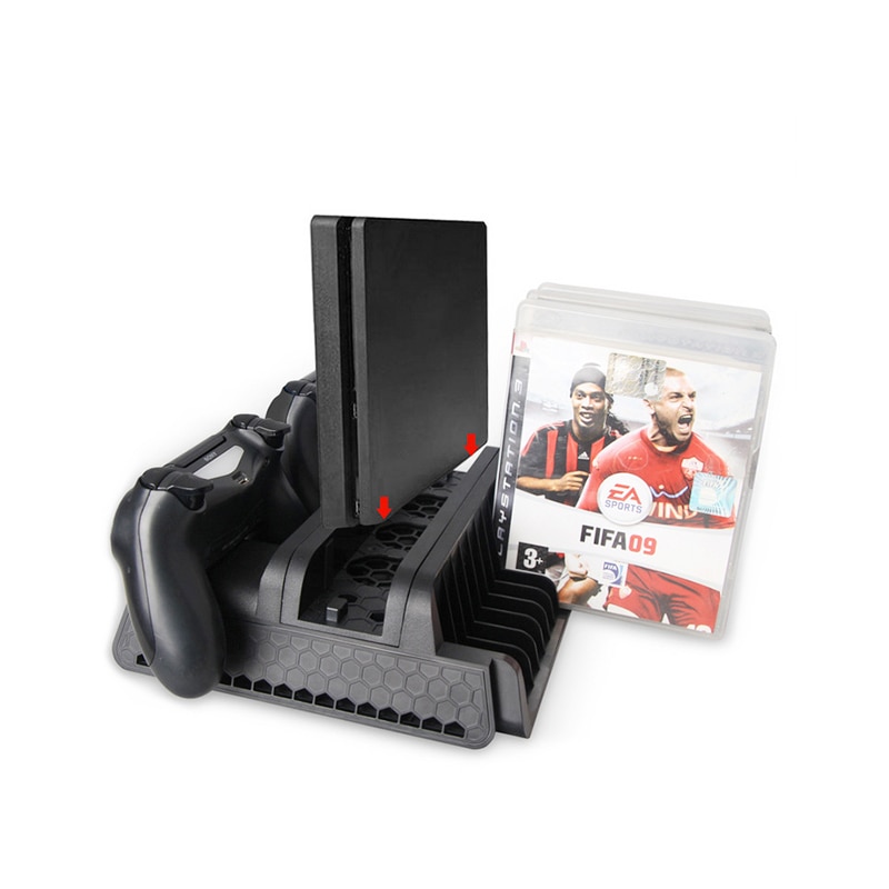 Dual Controller Charger with Cooling Fan Dual Controller Charger with Cooling Fan