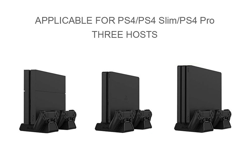 Dual Controller Charger with Cooling Fan