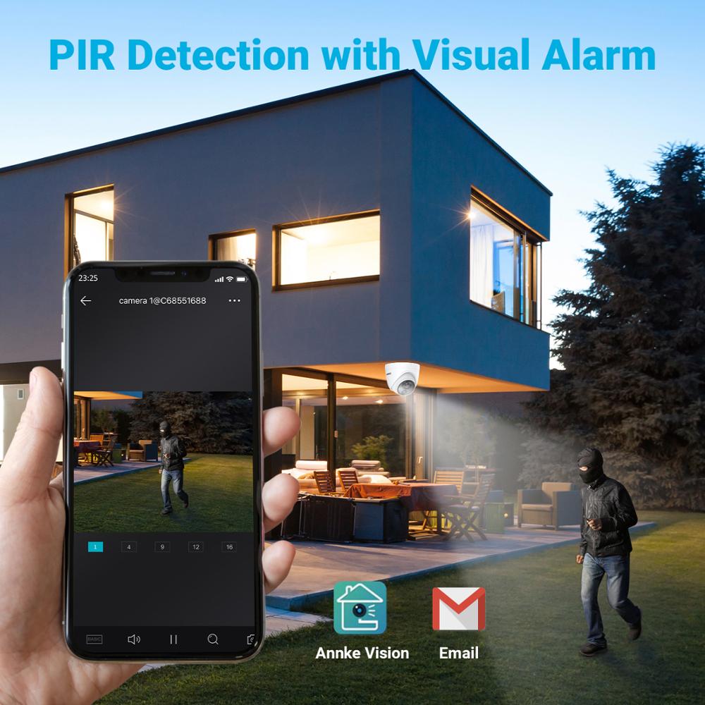 4CH 5MP Lite Video Security System 4CH 5MP Lite Video Security System