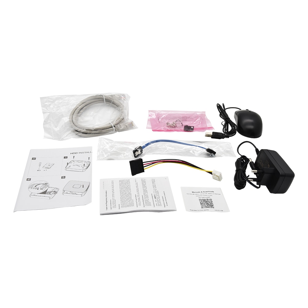 Network Video Recorder Camera