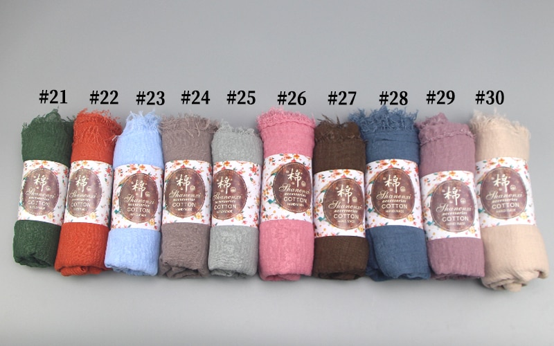 Women's Muslim Head Scarf Women's Muslim Head Scarf