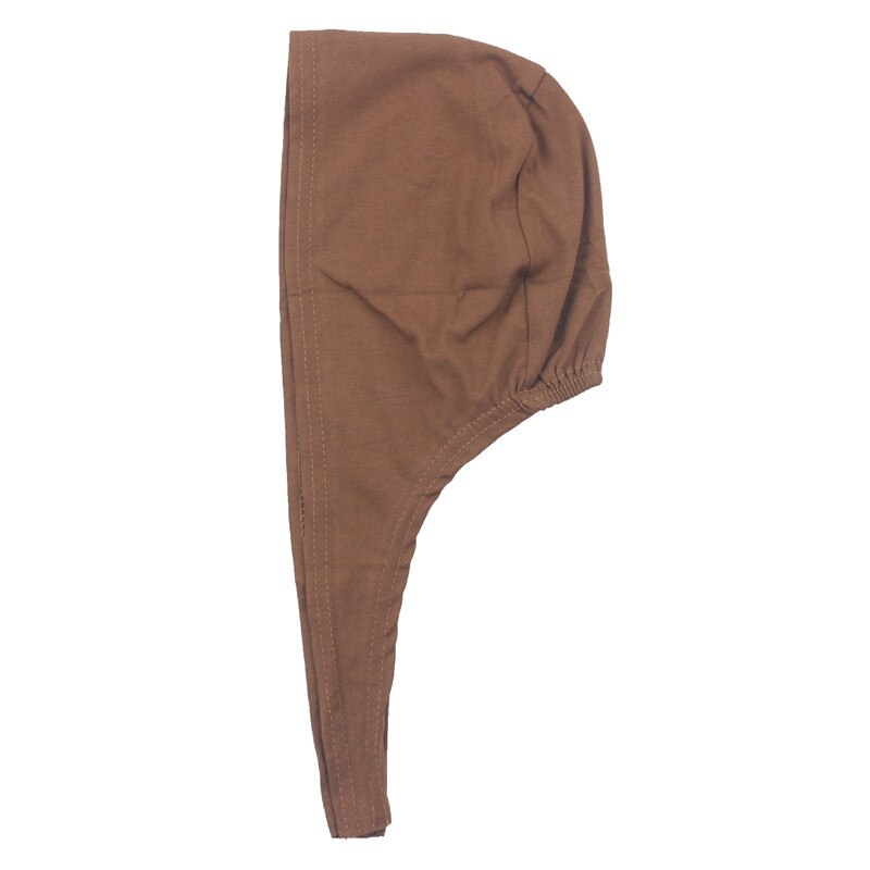 Women's Natural Cotton Underscarf Cap