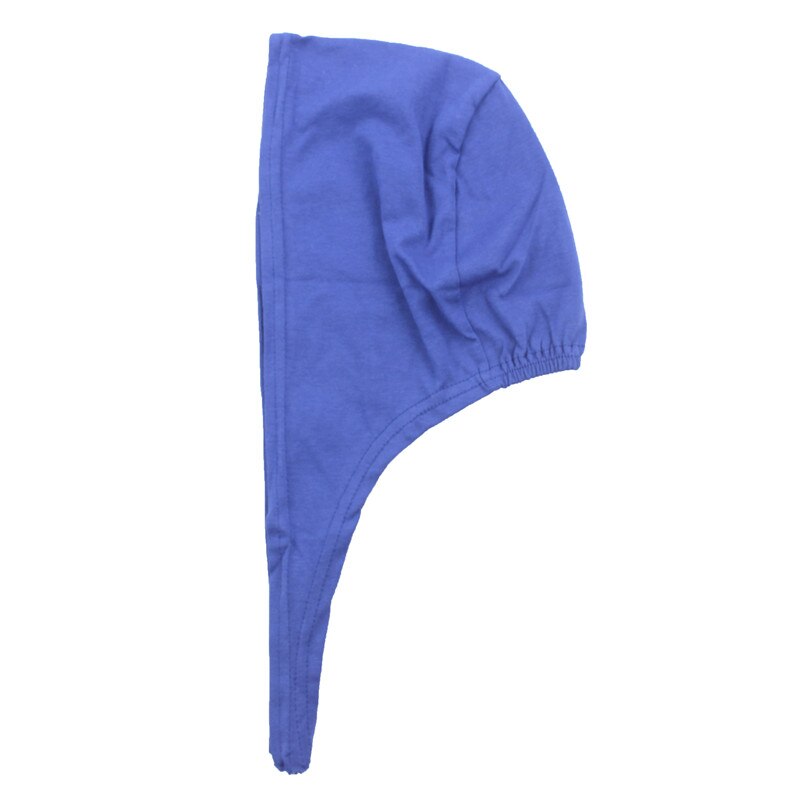 Women's Natural Cotton Underscarf Cap