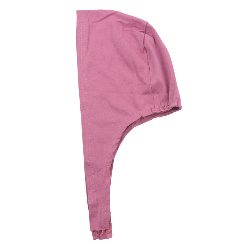 Women's Natural Cotton Underscarf Cap