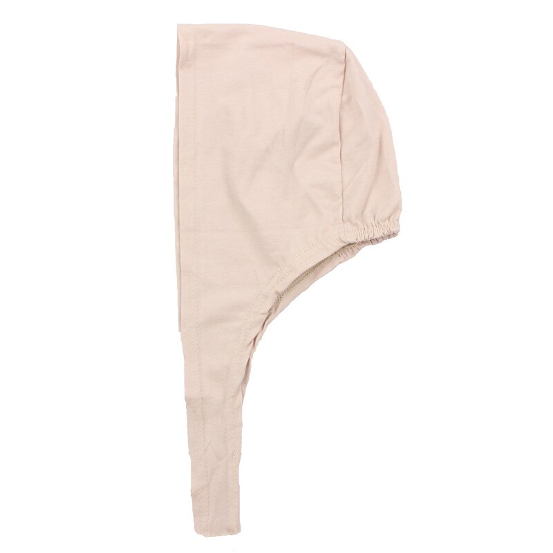 Women's Natural Cotton Underscarf Cap