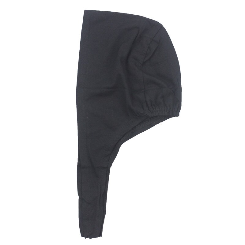 Women's Natural Cotton Underscarf Cap