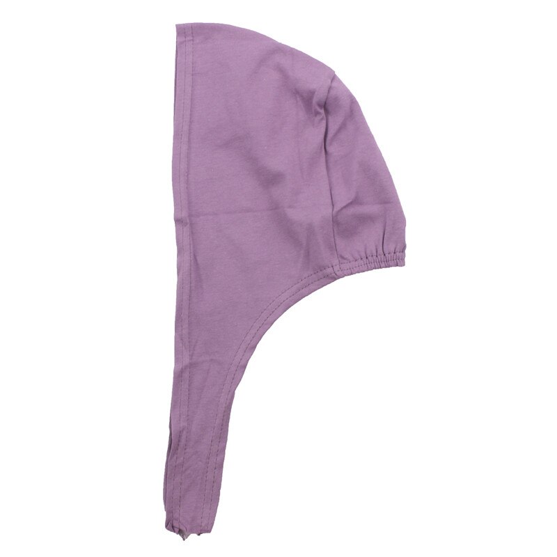 Women's Natural Cotton Underscarf Cap