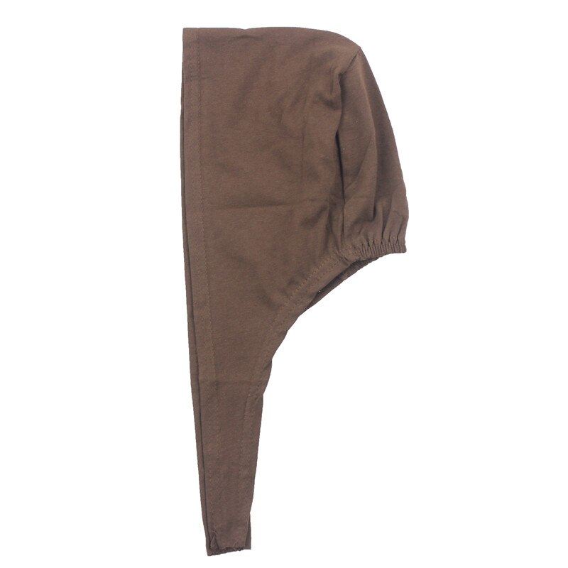 Women's Natural Cotton Underscarf Cap