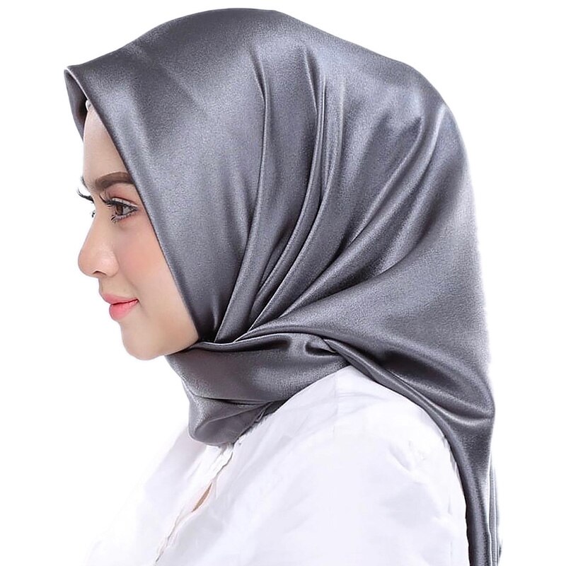 Women's Satin Headscarf Women's Satin Headscarf