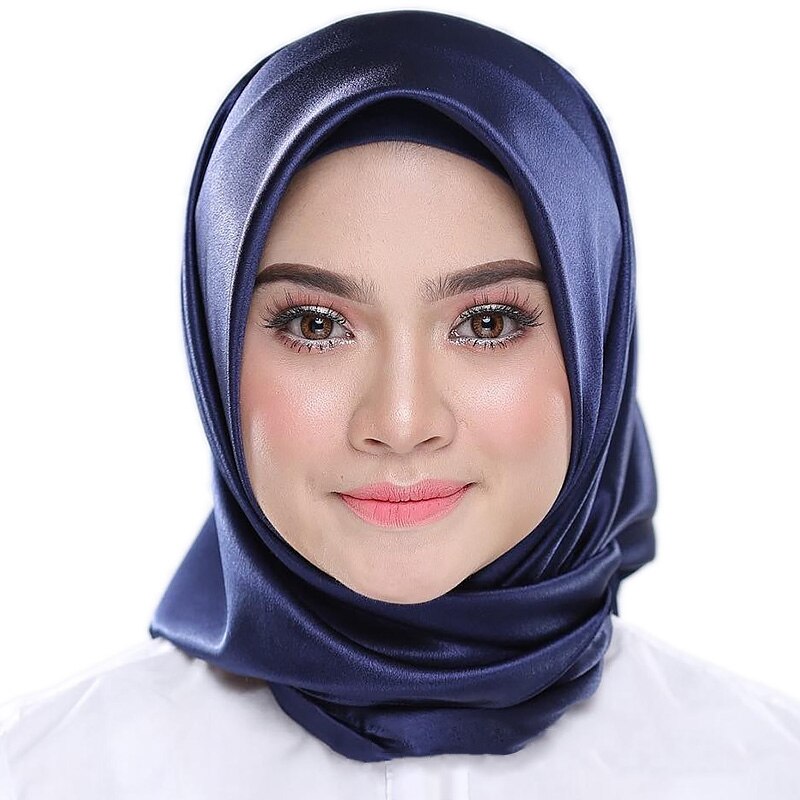 Women's Satin Headscarf Women's Satin Headscarf