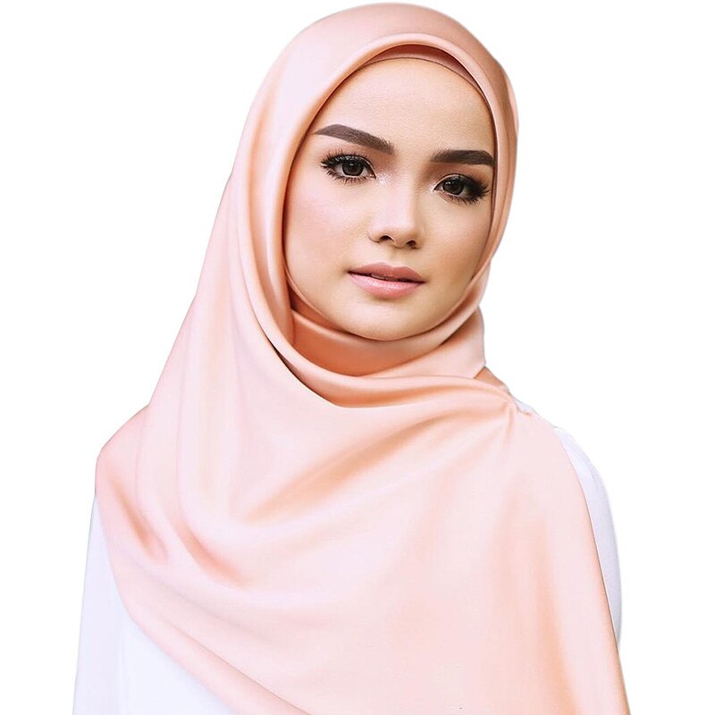 Women's Satin Headscarf Women's Satin Headscarf