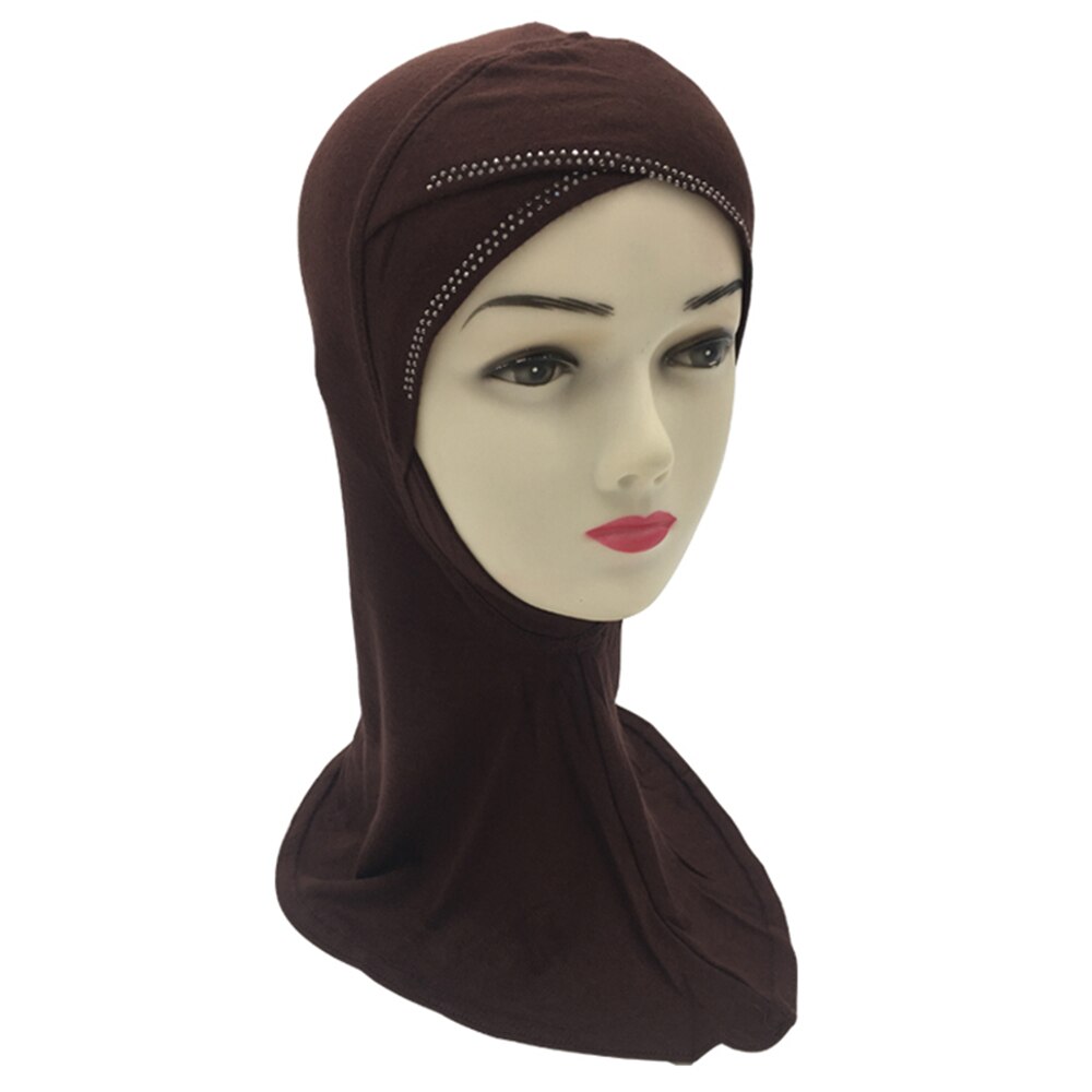 Women's Inner Hijab Cap