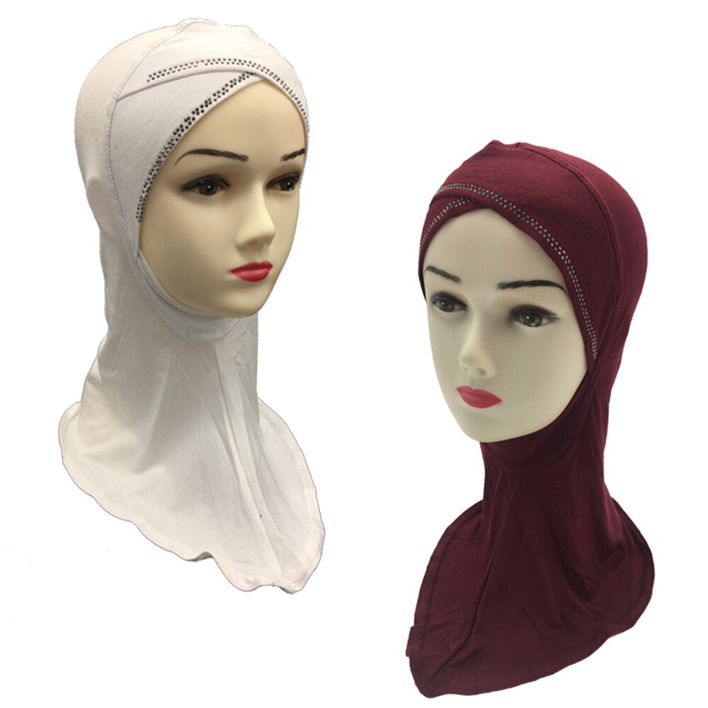 Women's Inner Hijab Cap