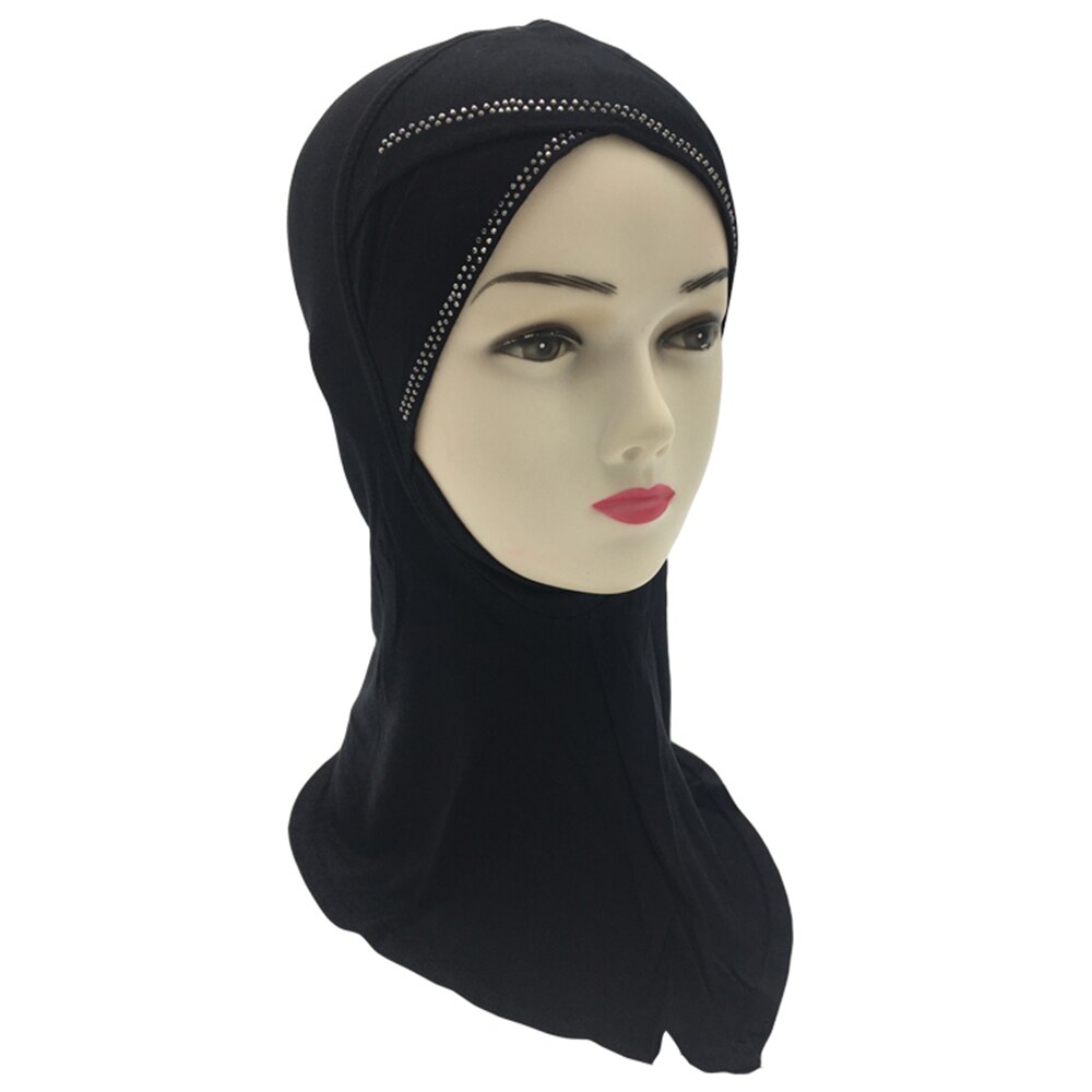 Women's Inner Hijab Cap