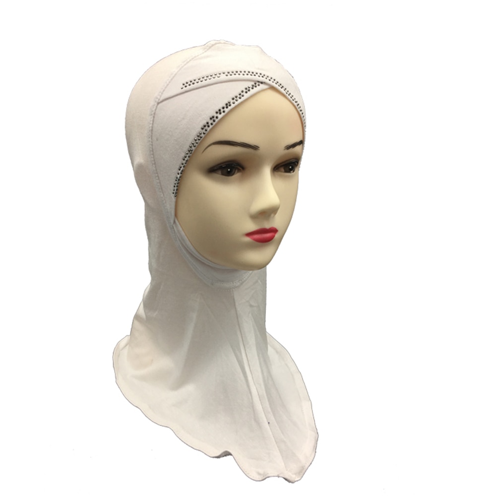 Women's Inner Hijab Cap