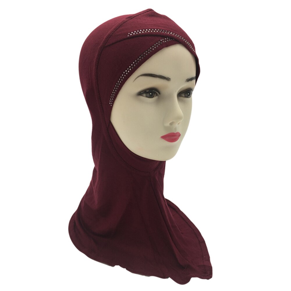 Women's Inner Hijab Cap