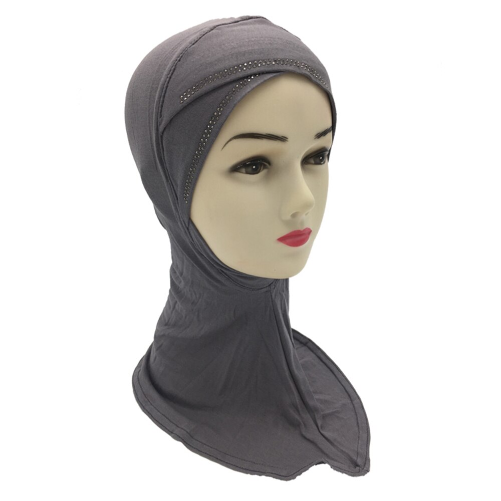 Women's Inner Hijab Cap
