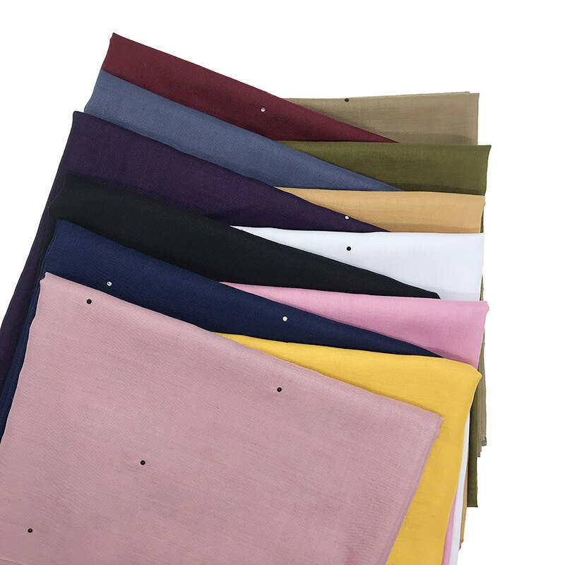 Women's Sequins Embellished Hijab