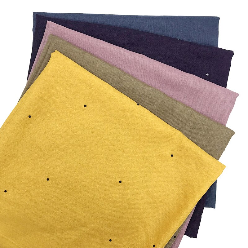 Women's Sequins Embellished Hijab