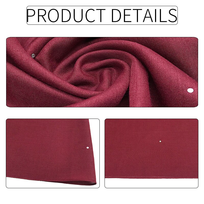 Women's Sequins Embellished Hijab