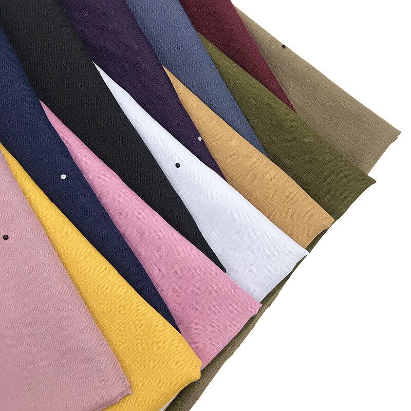 Women's Sequins Embellished Hijab