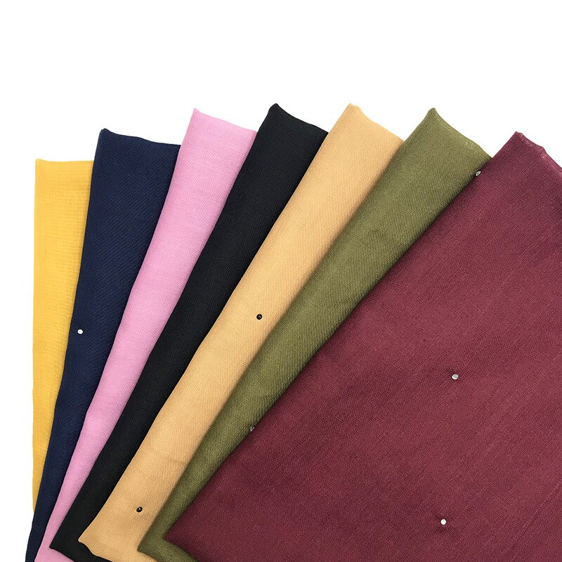 Women's Sequins Embellished Hijab