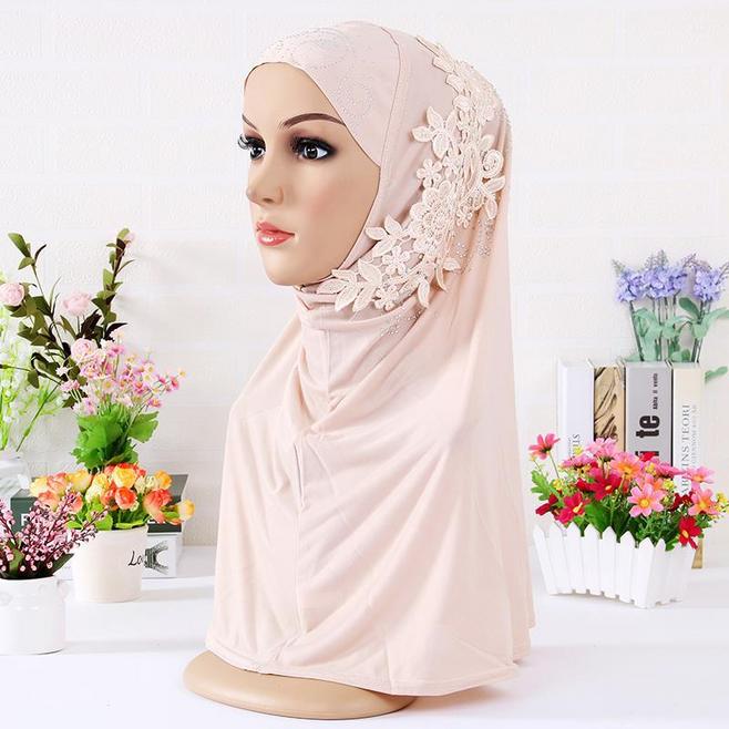 Women's Bloom Hijab Women's Bloom Hijab