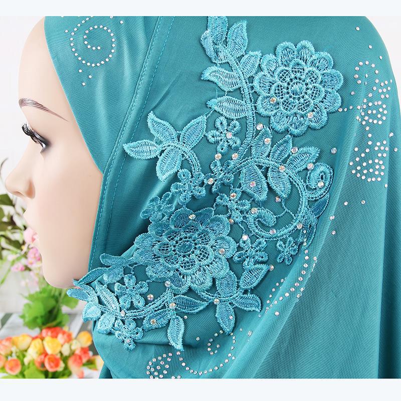 Women's Bloom Hijab Women's Bloom Hijab