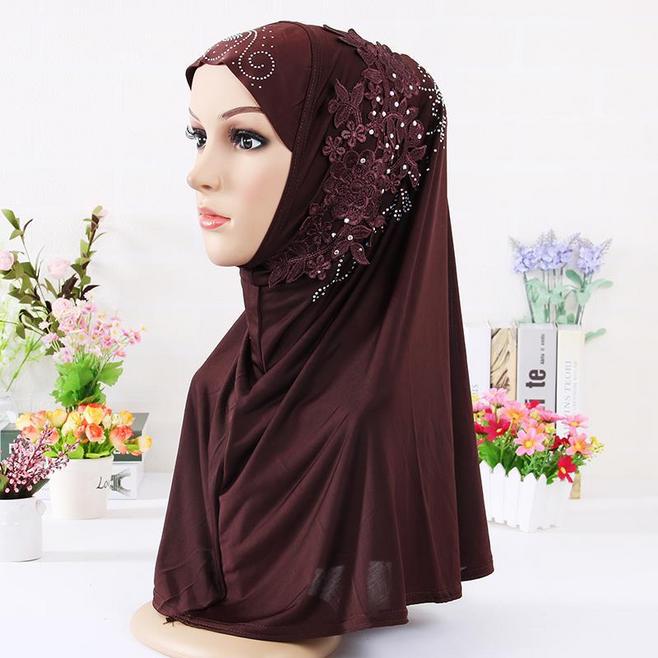 Women's Bloom Hijab Women's Bloom Hijab