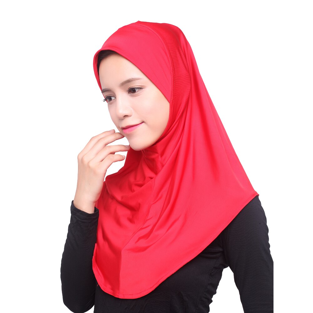 Women's Muslim Hijab with Pattern Women's Muslim Hijab with Pattern