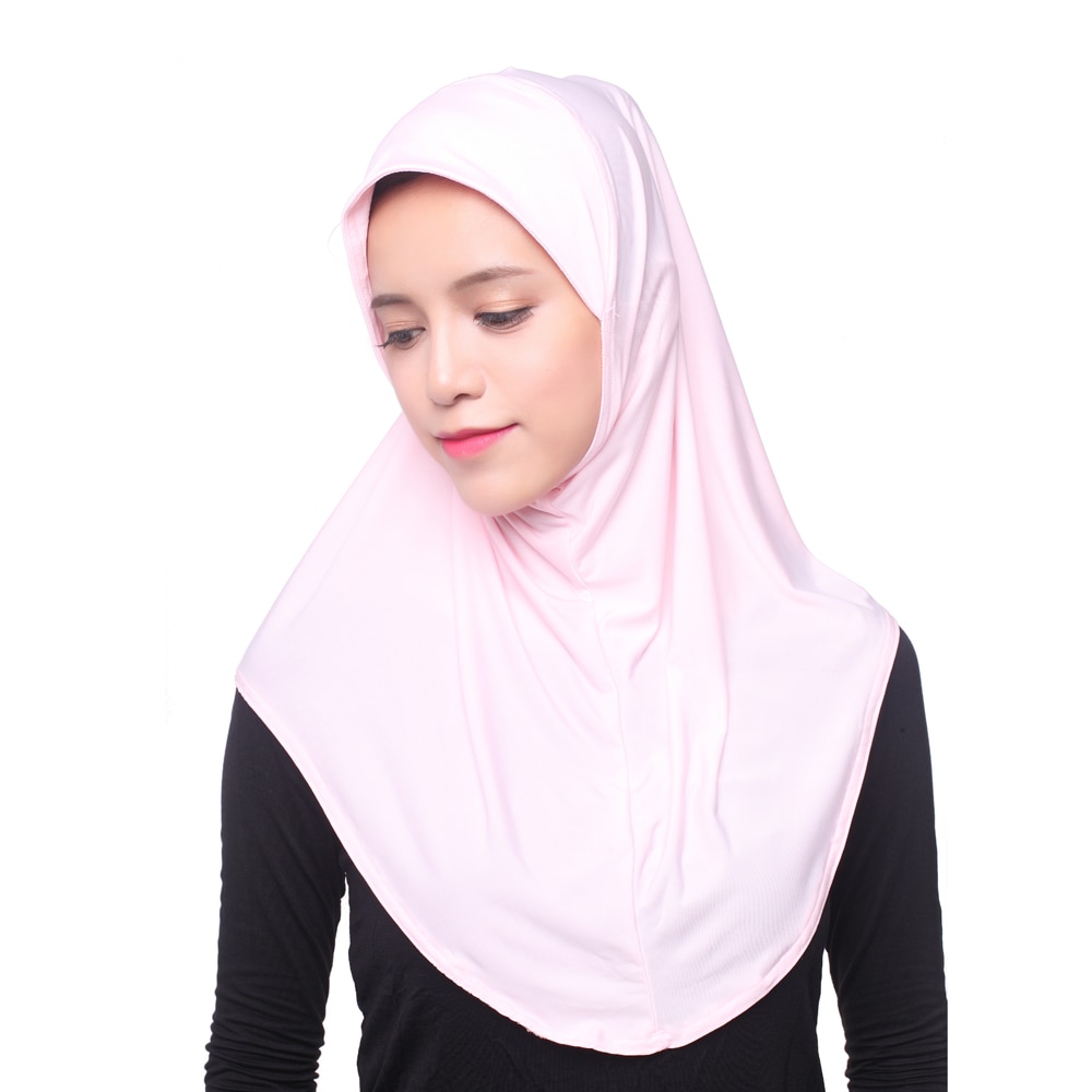 Women's Muslim Hijab with Pattern Women's Muslim Hijab with Pattern