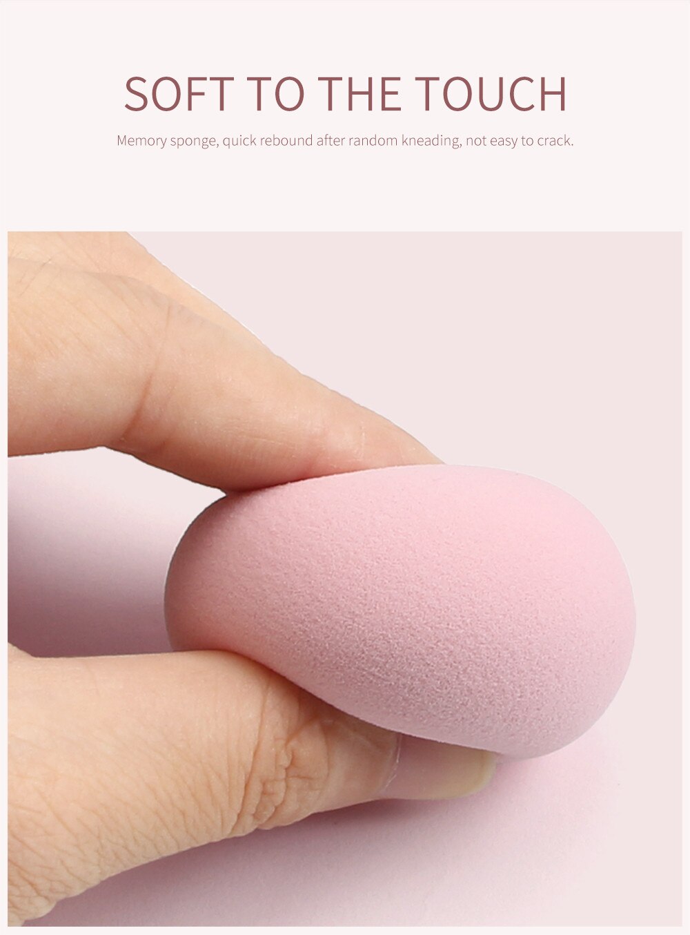 Makeup Sponge 5 Pcs Set