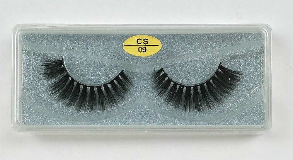 Natural Mink Eyelashes 30/40/50/100 Pairs Set Natural Mink Eyelashes 30/40/50/100 Pairs Set