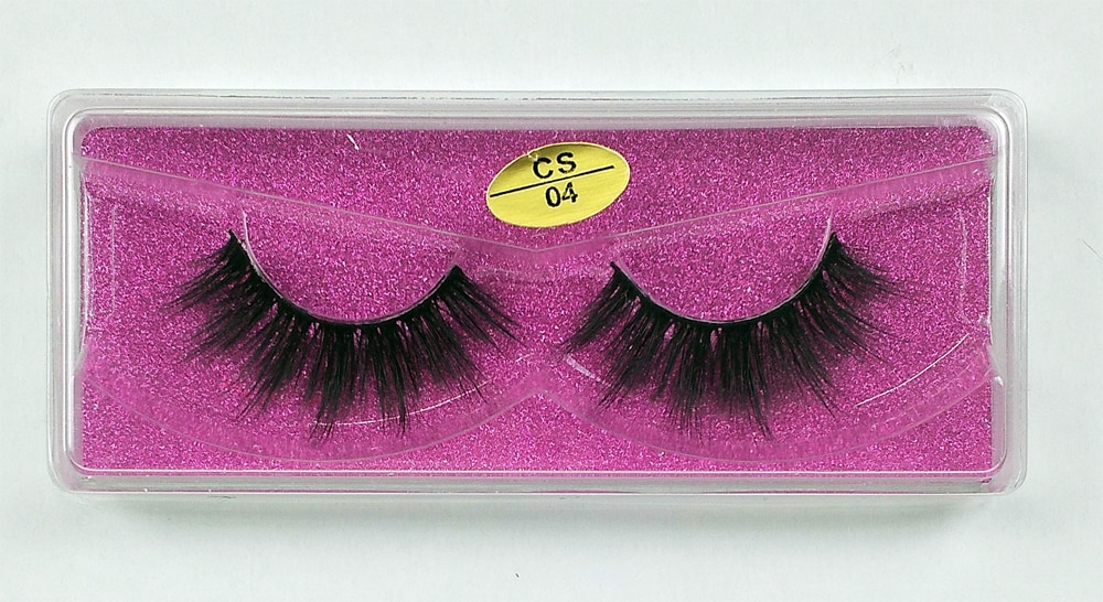 Natural Mink Eyelashes 30/40/50/100 Pairs Set Natural Mink Eyelashes 30/40/50/100 Pairs Set
